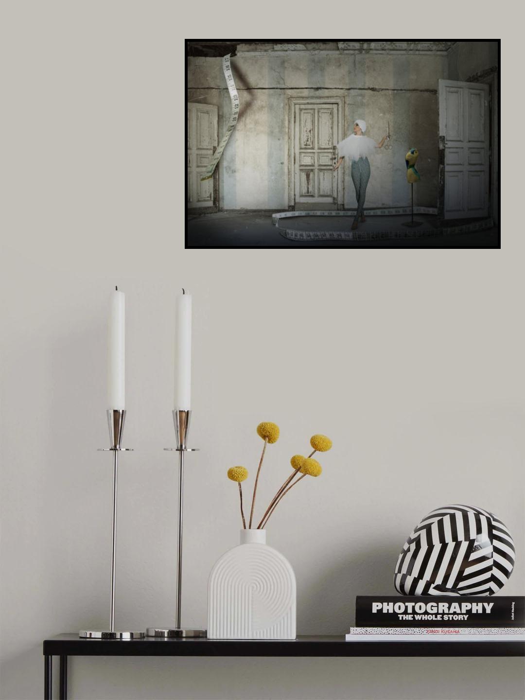 Maßlos - Exorbitantly Poster och Canvastavla
