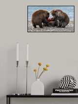 "It is mine" Poster och Canvastavla