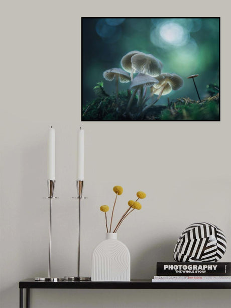 Forest Dreams Poster och Canvastavla