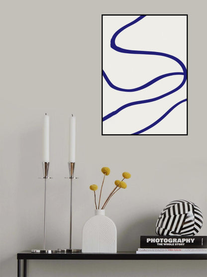 Blue Lines