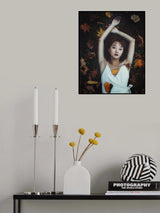 Autumn Poster och Canvastavla