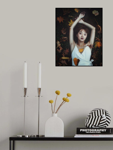 Autumn Poster och Canvastavla
