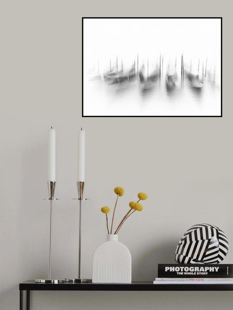 Dance of the gondola Poster och Canvastavla