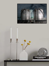 twin tanks Poster och Canvastavla