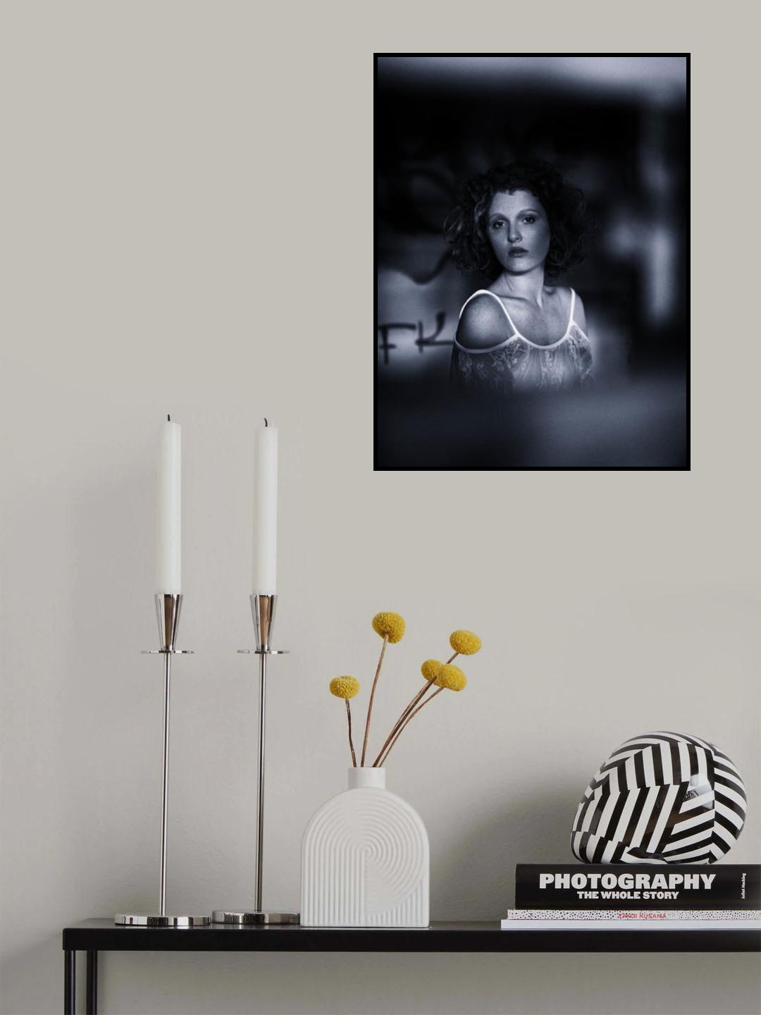 Alena Poster och Canvastavla