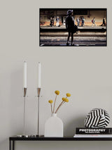 Grade-schooler Poster och Canvastavla