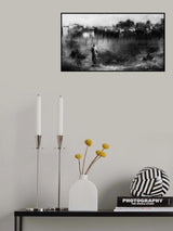 '...the street where I live...' Poster och Canvastavla