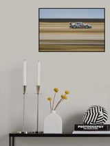 1/8 panning Poster och Canvastavla
