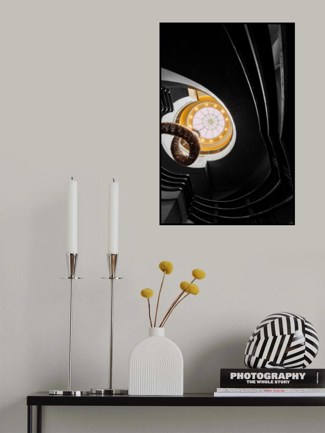 Look up Poster och Canvastavla