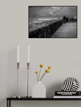Flying Flock Poster och Canvastavla