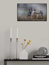 Play Chess Poster och Canvastavla