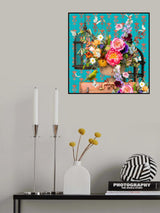 Spring Song Tweety Poster och Canvastavla