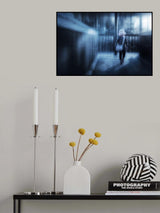 Shapes of Water Poster och Canvastavla