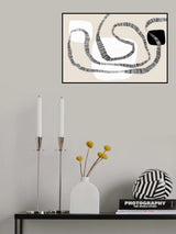 Bohemian Liaison Poster och Canvastavla
