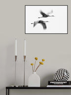 Dream Couple Poster och Canvastavla