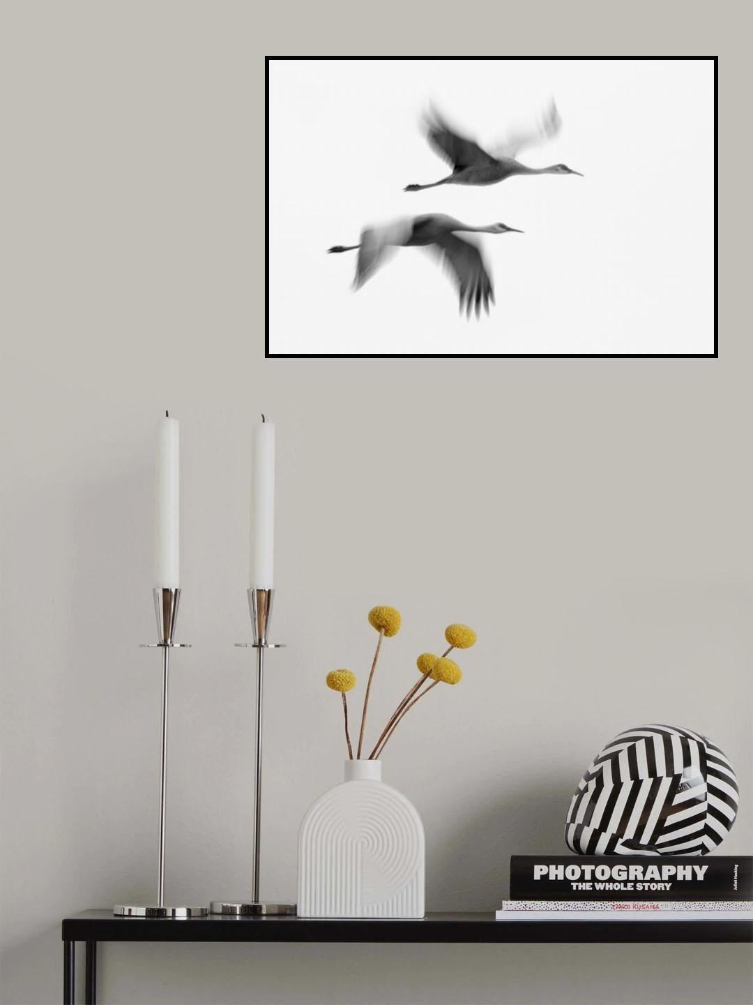 Dream Couple Poster och Canvastavla