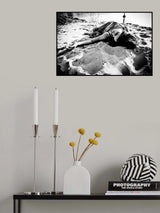 Hourglass Poster och Canvastavla