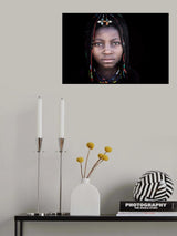 Mucahana girl Poster och Canvastavla
