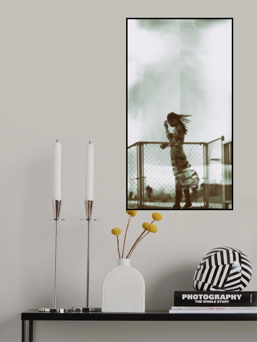 Windy Poster och Canvastavla