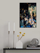 The World of Reality and Imagination Poster och Canvastavla