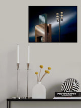 Erbium Poster och Canvastavla