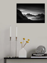 Lago di Como Poster och Canvastavla