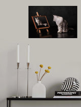 The judge Poster och Canvastavla