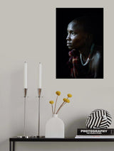 In the shadows Poster och Canvastavla