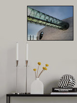 The tube Poster och Canvastavla