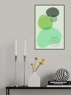 Abstract Rocks Series #4 Poster och Canvastavla