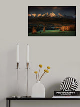 Tatry Poster och Canvastavla