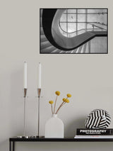 High and far Poster och Canvastavla