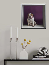 Beauty Poster och Canvastavla