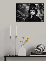 Rue de Babylone Poster och Canvastavla