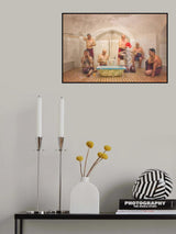 Bath Poster och Canvastavla