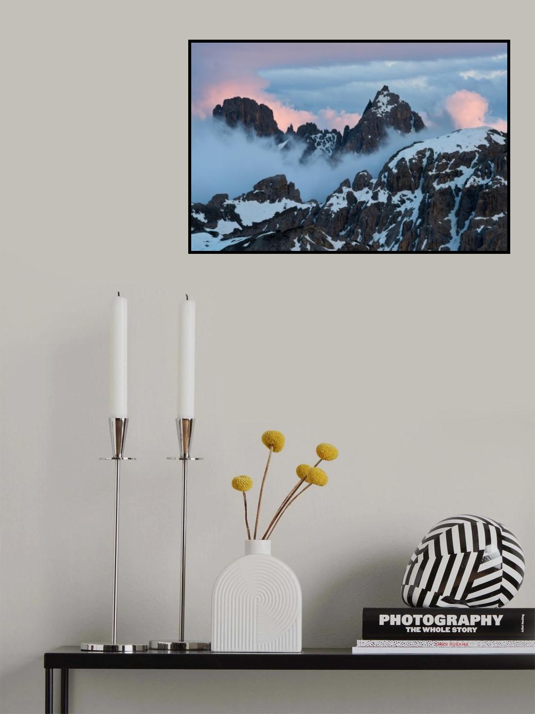 Hell's Kitchen Poster och Canvastavla