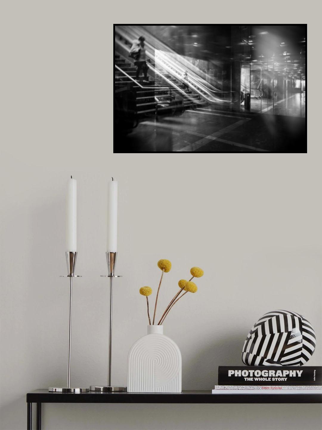Multiple realities Poster och Canvastavla