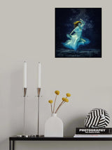 Dream Poster och Canvastavla