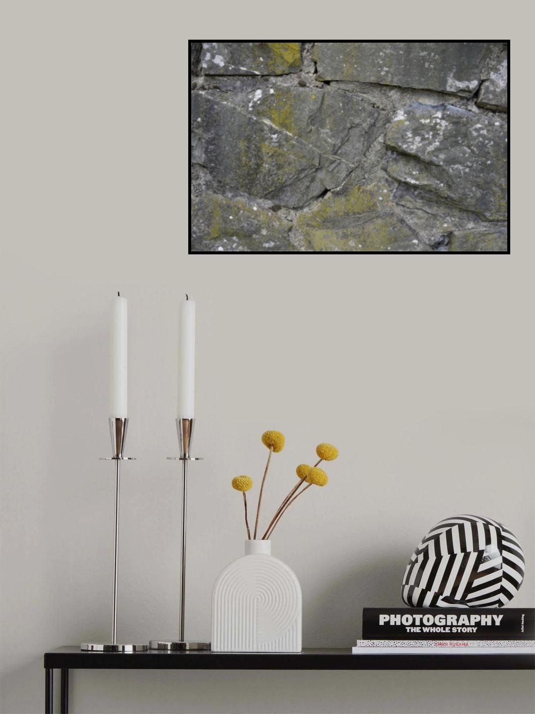 Tex Surface S51 Poster och Canvastavla