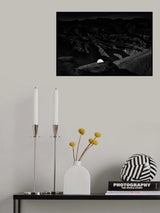 On the Rock Poster och Canvastavla