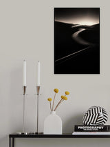 Down the road Poster och Canvastavla