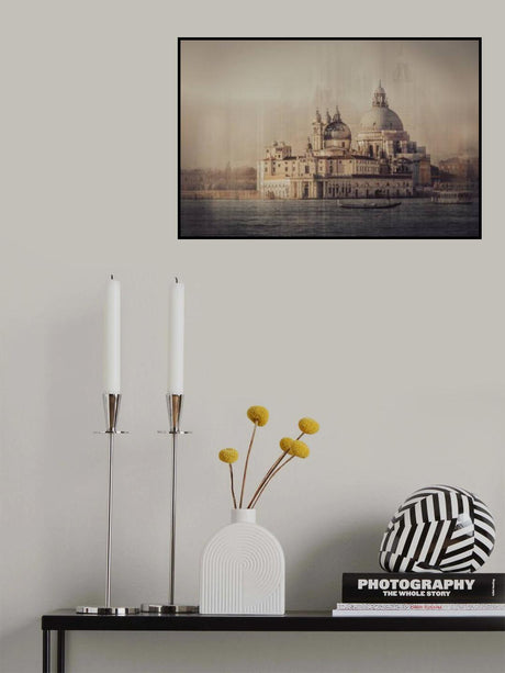Basilica Poster och Canvastavla