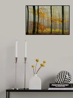 The latest autumn colors ............. Poster och Canvastavla