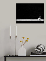 a painter Poster och Canvastavla