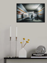 Reverse Poster och Canvastavla