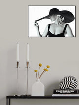 The Hat 2 Poster och Canvastavla