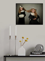 Sisters Poster och Canvastavla