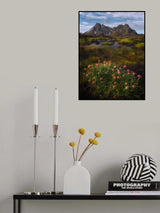 The Highlands of Iceland Poster och Canvastavla