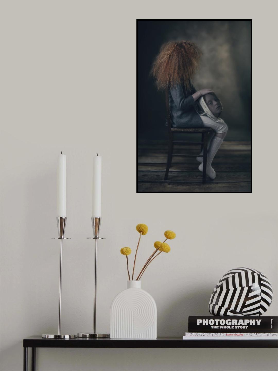The mask Poster och Canvastavla