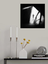coming from the dark Poster och Canvastavla